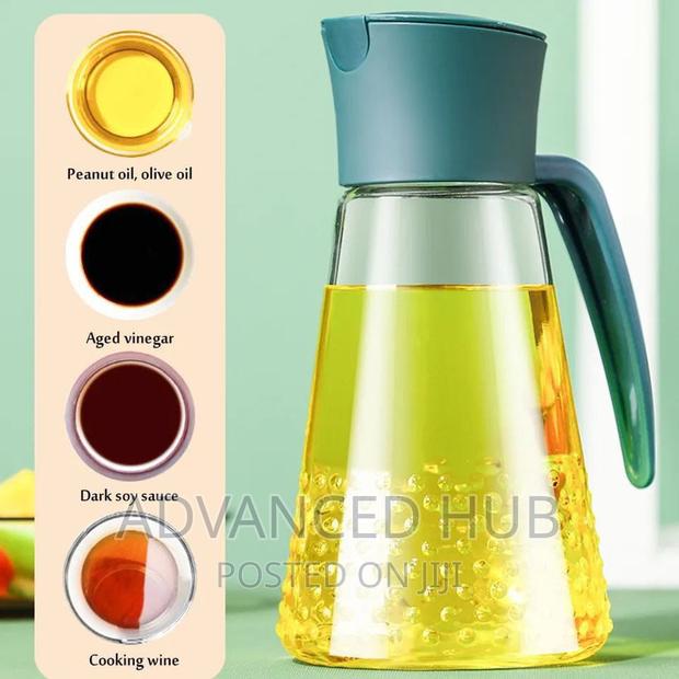 Auto Flip Oil Jar - thumbnail 2