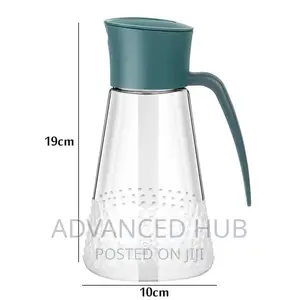 Auto Flip Oil Jar