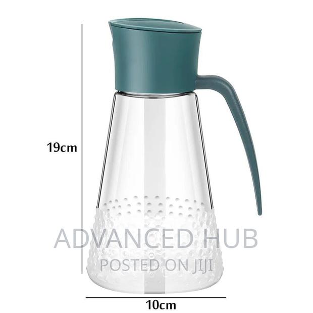 Auto Flip Oil Jar - thumbnail 4