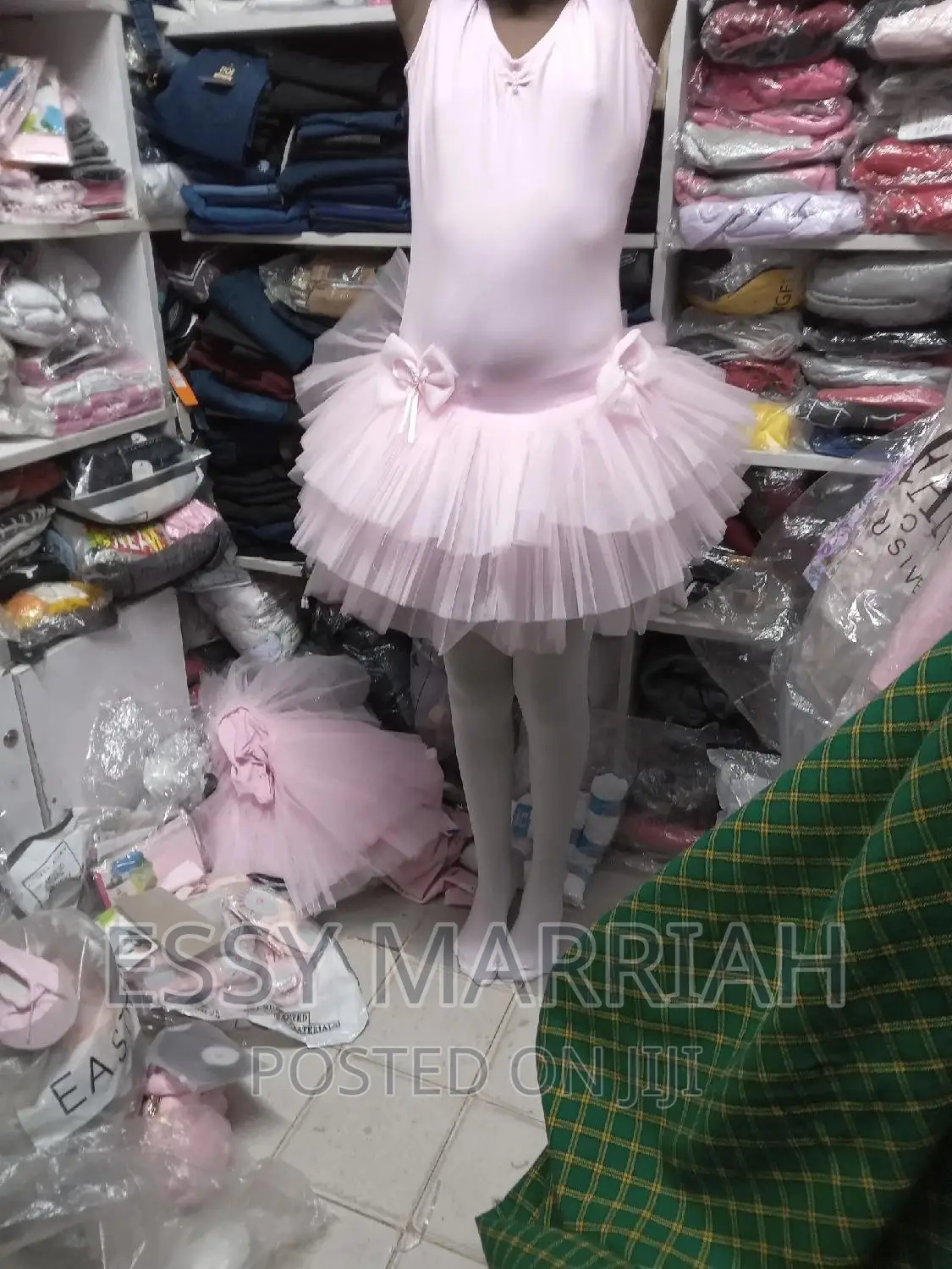 Big Size for Ballerina Dress Ballets
