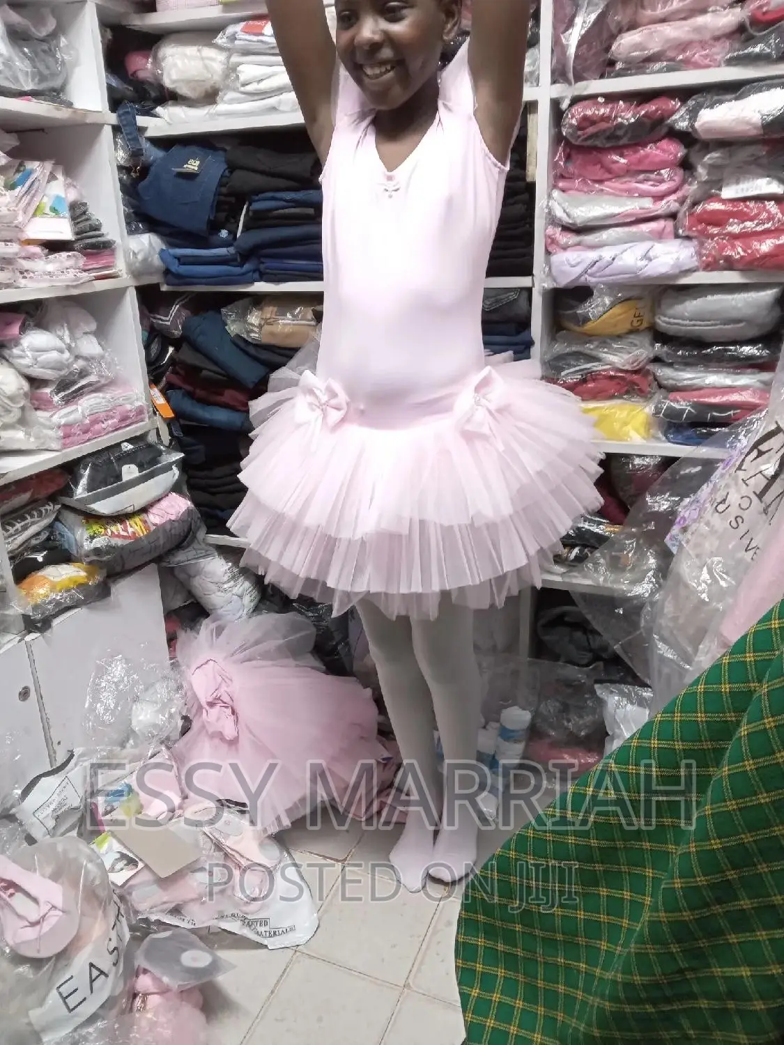 Big Size for Ballerina Dress Ballets