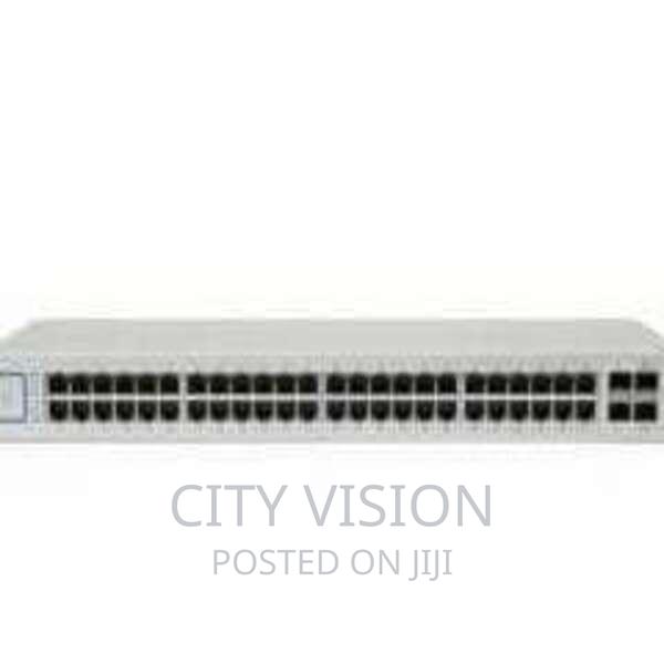 Us-48-500w-Ubiquiti Unifi Switch 48-Port Gigabit Poe Switch