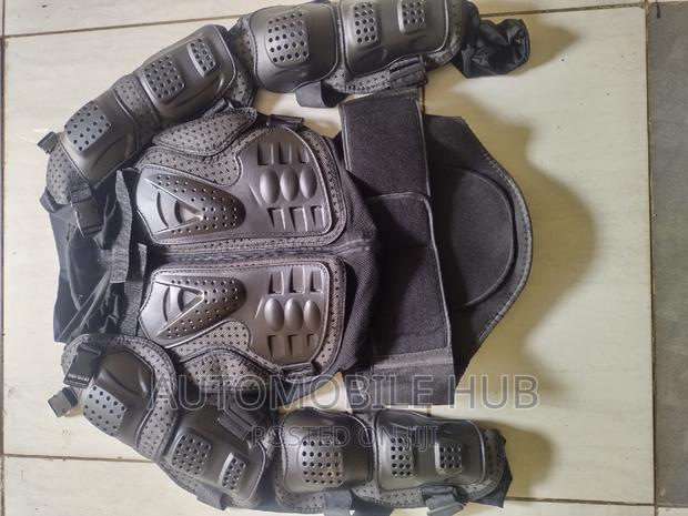 Motorbike Body Armor Large Xl XXL