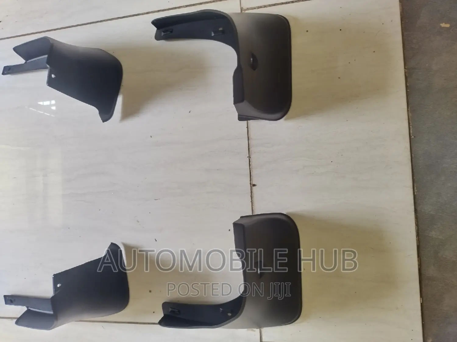 Toyota Corrola Fielder Nze Mudflaps