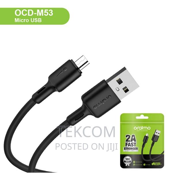 Oraimo Micro-usb Cable Ocd-m53 - main view