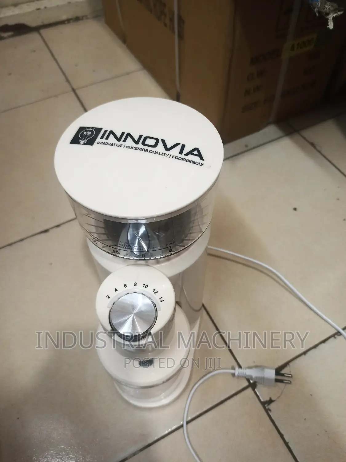Coffee Grinder Machine - Original