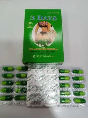 3 Days Hip Tablets