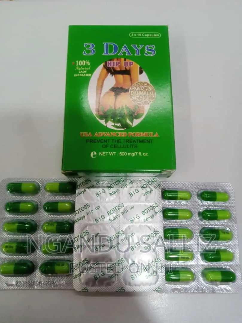 3 Days Hip Tablets