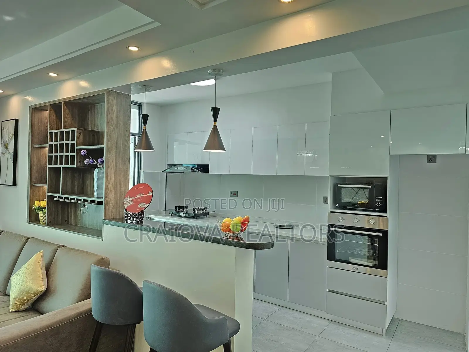 2bdrm Apartment in Kilimani for sale