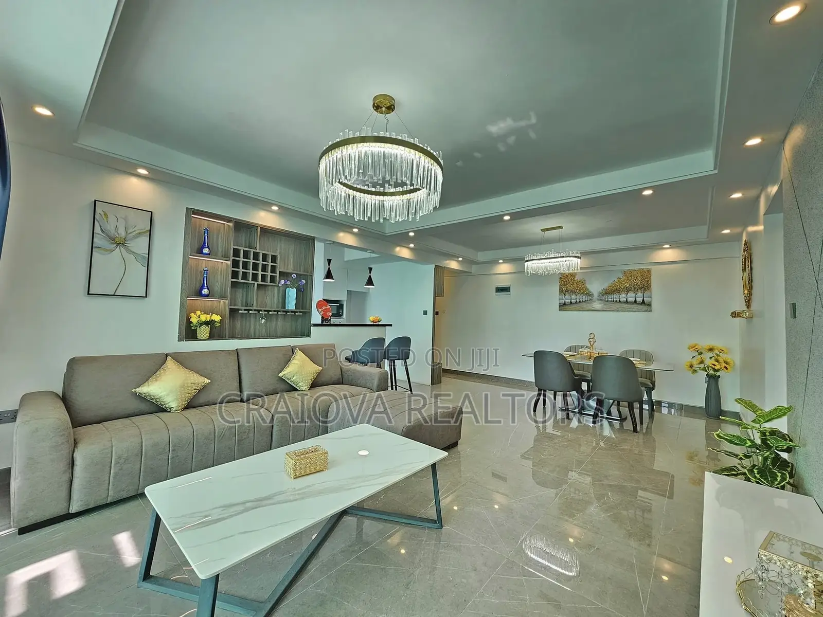 2bdrm Apartment in Kilimani for sale