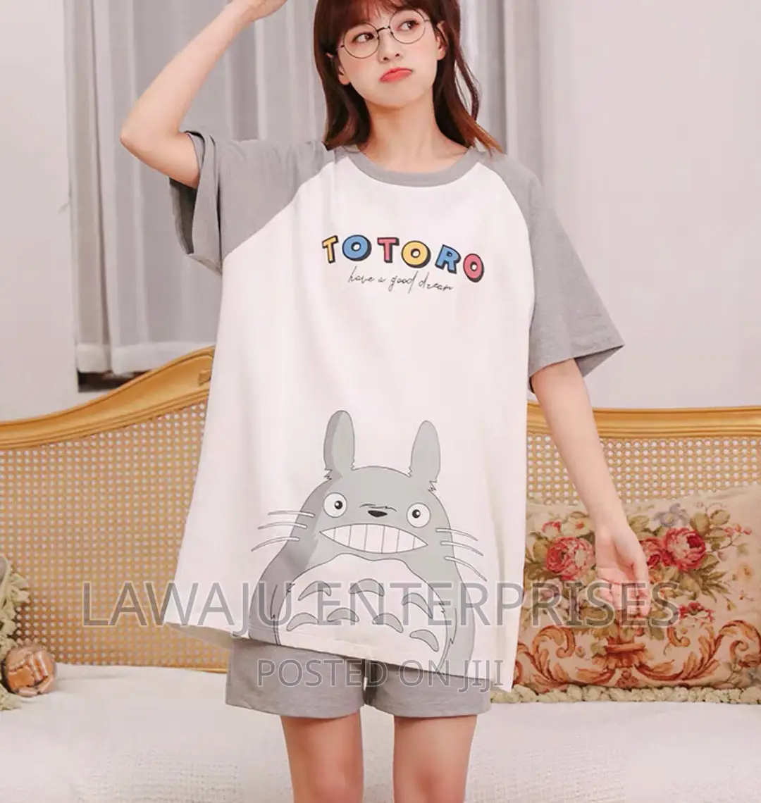 Sleeping T-Shirt With Matching Headband