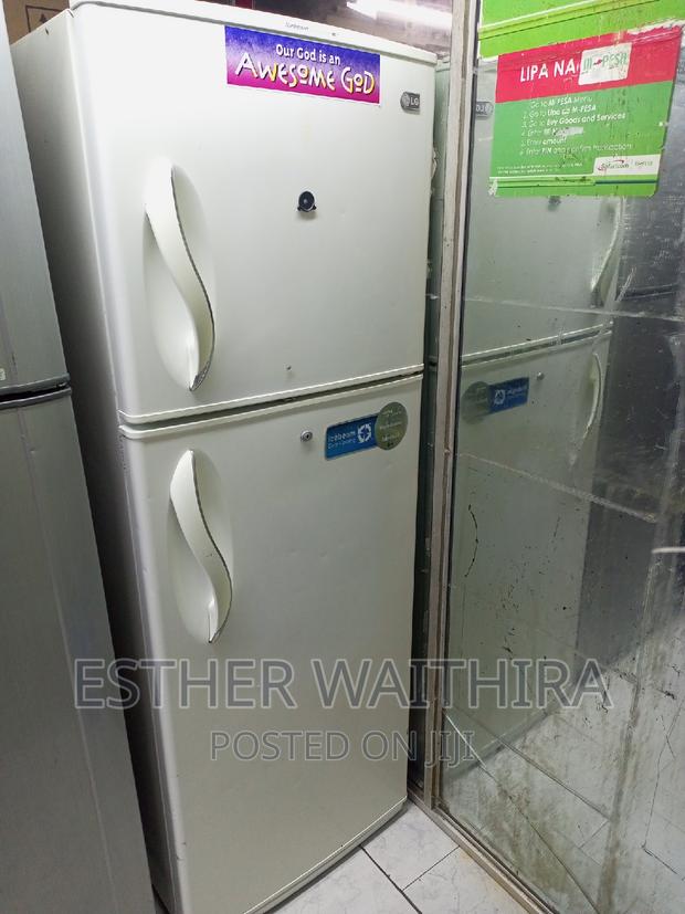 Ex Uk Lg Fridge 350l - thumbnail 3