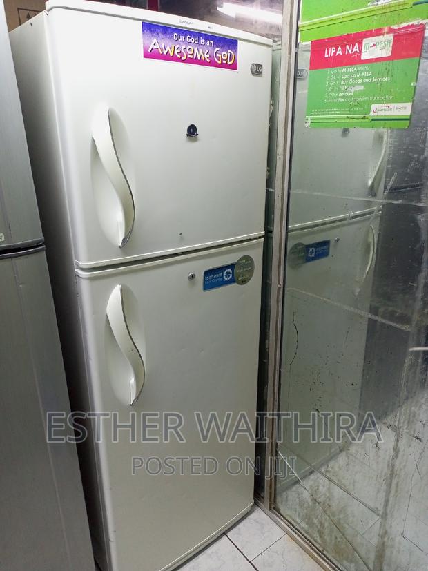 Ex Uk Lg Fridge 350l - thumbnail 4