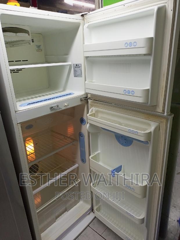 Ex Uk Lg Fridge 350l - thumbnail 5