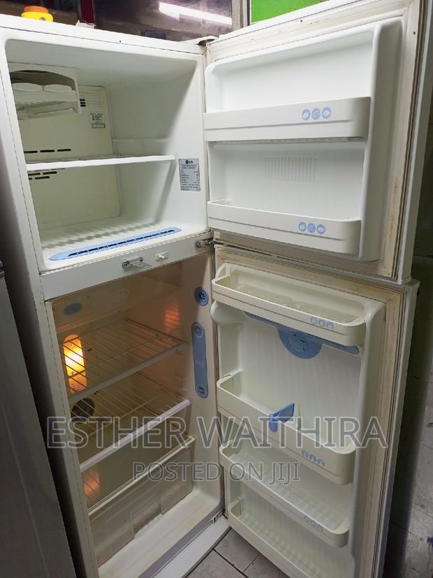 Ex Uk Lg Fridge 350l - thumbnail 6