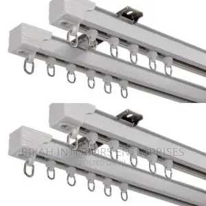 Aluminium Curtain Rail Curtain Rail Track Curtain Rail