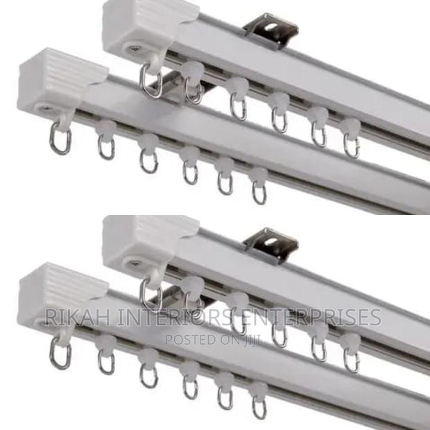 Aluminium Curtain Rail Curtain Rail Track Curtain Rail
