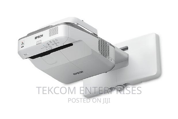 Epson Eb-685wi Projector !! Epson Eb-685wi Projector - thumbnail 3