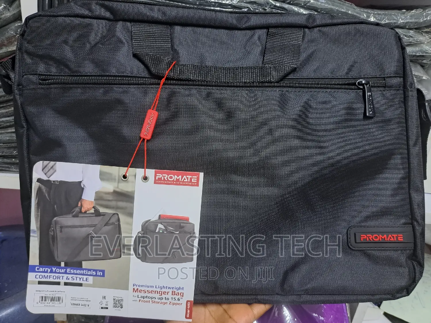 Promate 15.6 Carry Case