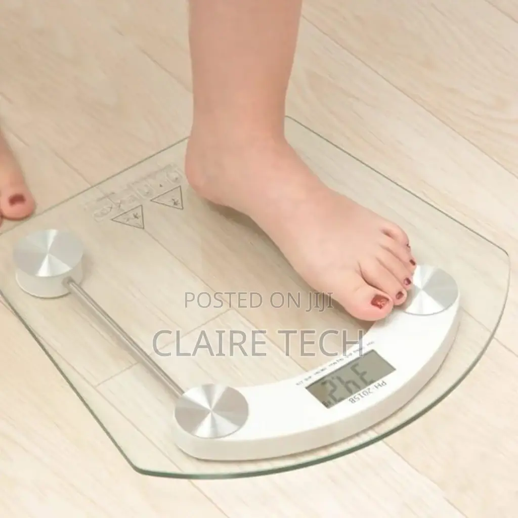 Bathroom Personal Scale