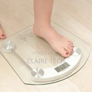 Bathroom Personal Scale
