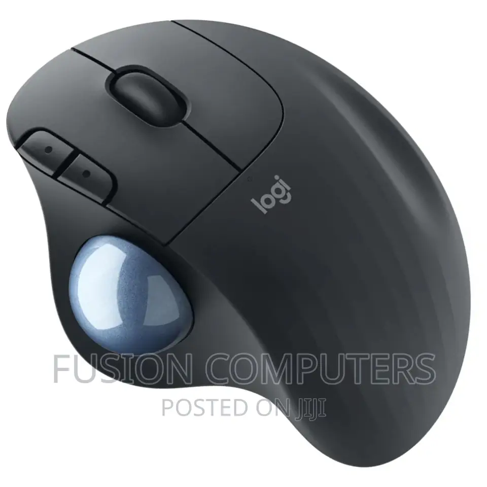 Logitech ERGO M575 Wireless Trackball Mouse