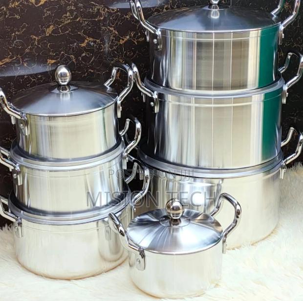 Tornado Cookwere Set - main view