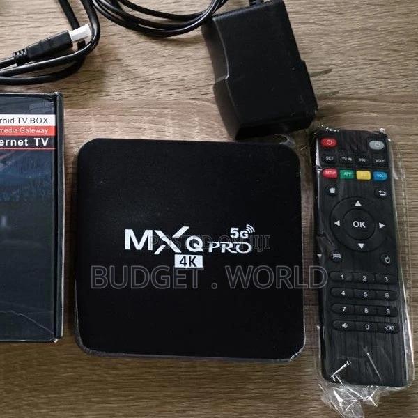 MXQ Pro Android *Tv Box 8gb Ram/128gb Rom Wifi/Ethernet - main view