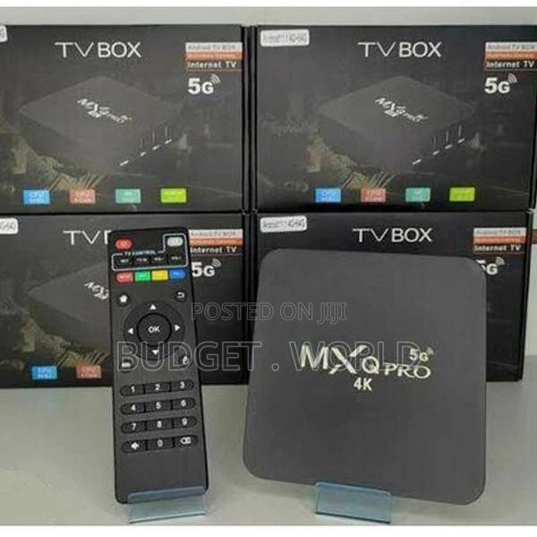 MXQ Pro Android *Tv Box 8gb Ram/128gb Rom Wifi/Ethernet - thumbnail 3