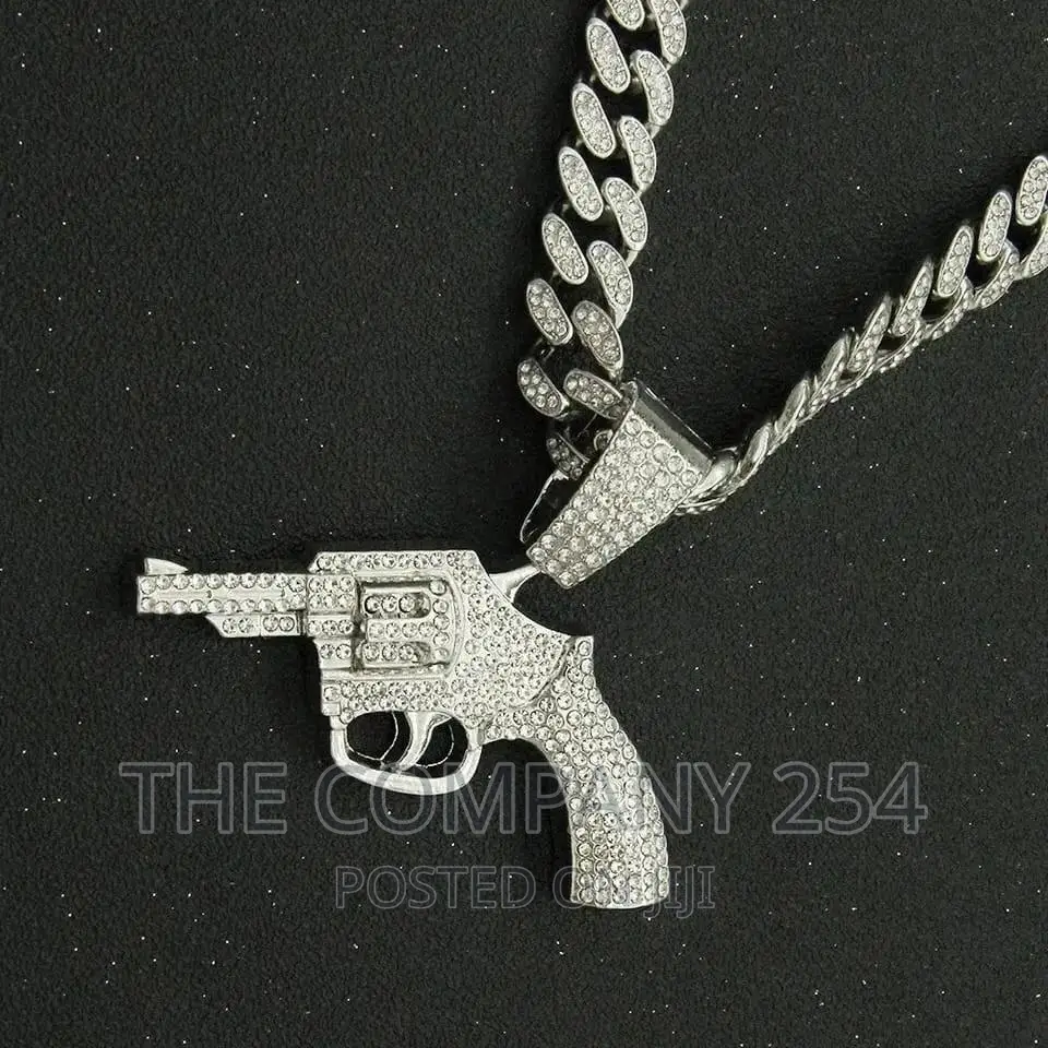 Iced Out Hip Hop Miami Pendant Chains