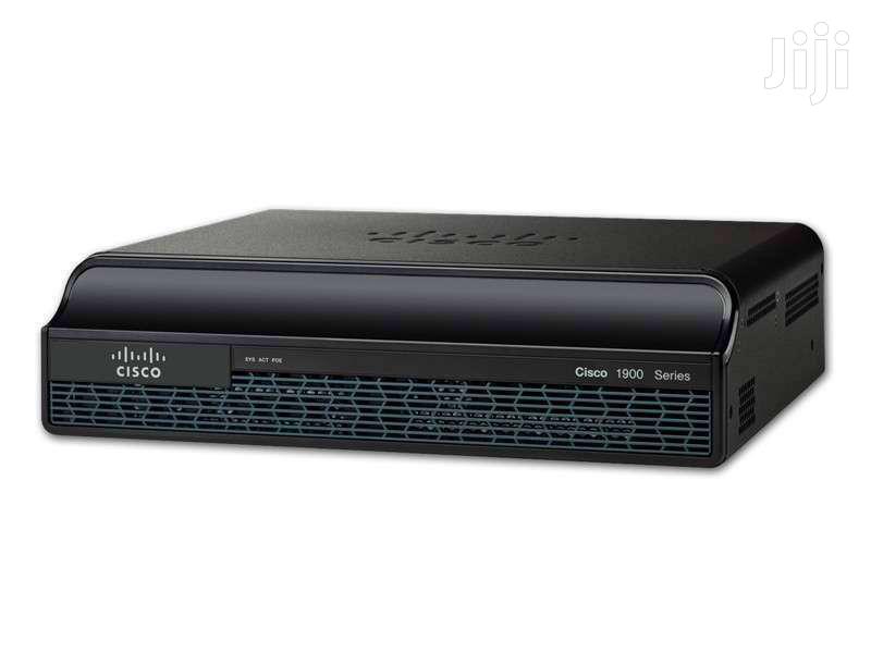 Cisco Router 1941/K9 Refurb 1yr Warranty