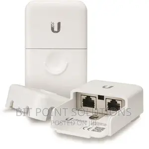 Ubiquiti ETH-SP-G2 Ethernet Surge Protector Gen 2 ! ETH-SP-G