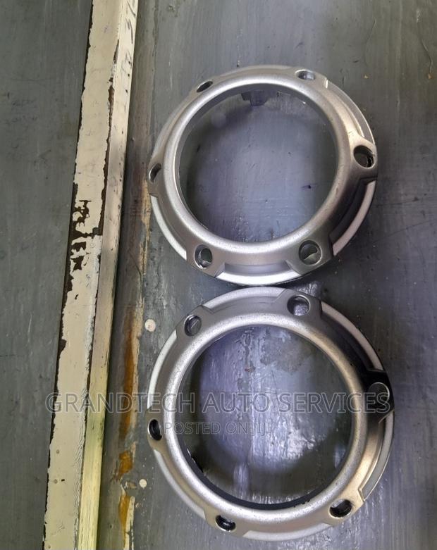 Mitsubishi Outlander Foglights Covers