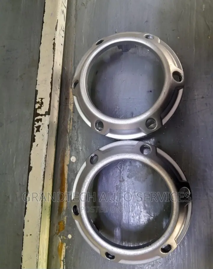 Mitsubishi Outlander Foglights Covers