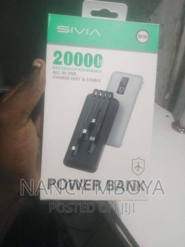 20000mah Power Bank