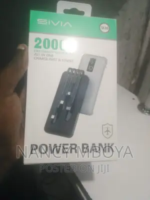 20000mah Power Bank