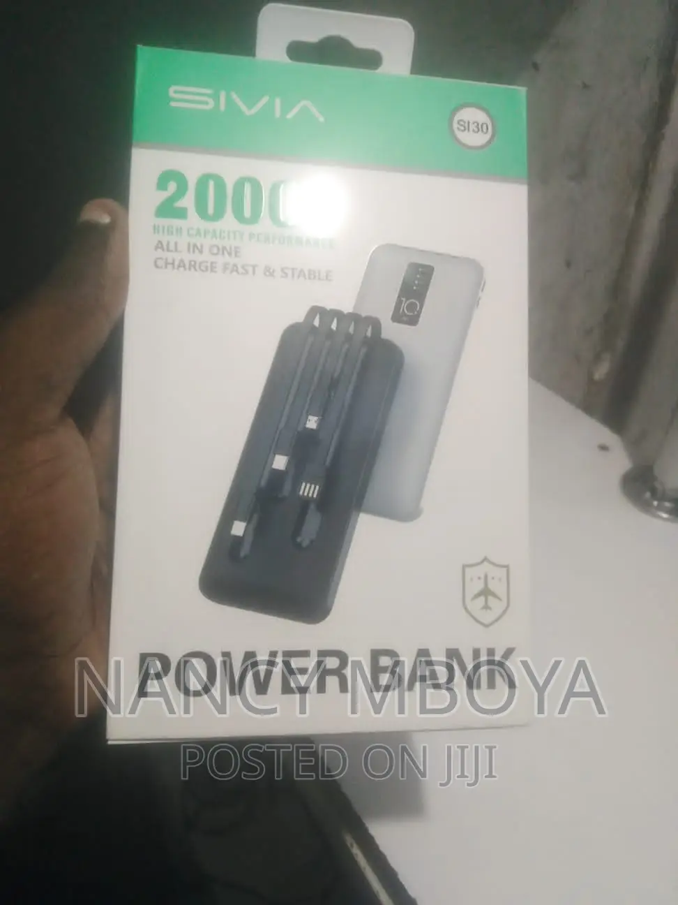 20000mah Power Bank