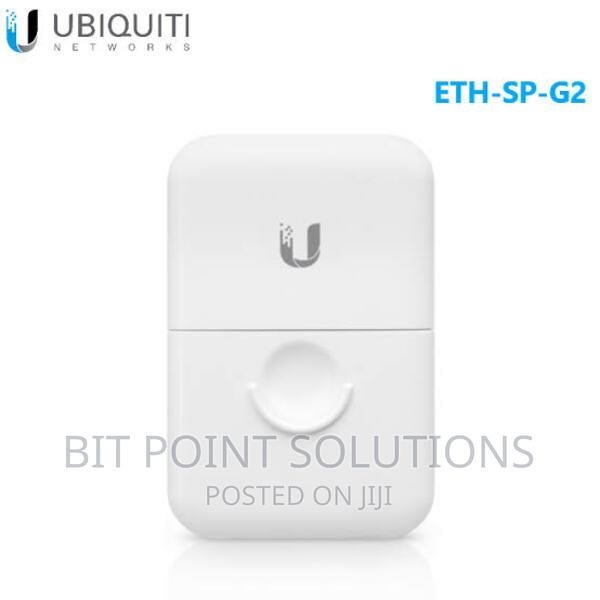Ubiquiti ETH-SP-G2 Ethernet Surge Protector Gen 2 '! Instock - main view