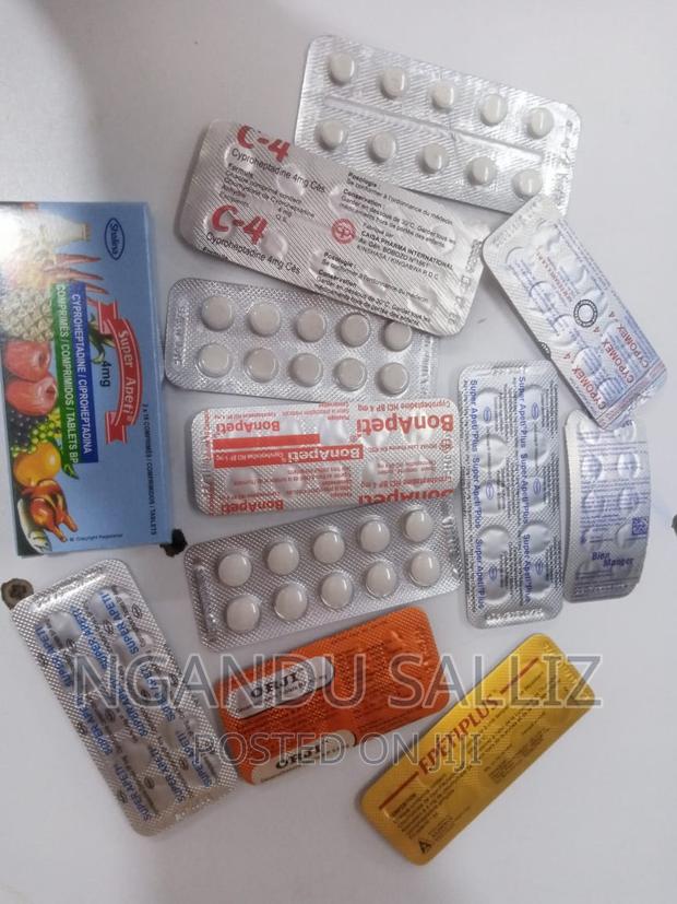 Weight Gain Pills - main view