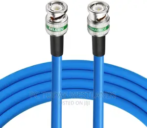 Superbat 3G 6G SDI Cable 200ft 75ohm BNC Cable Belden 1694A