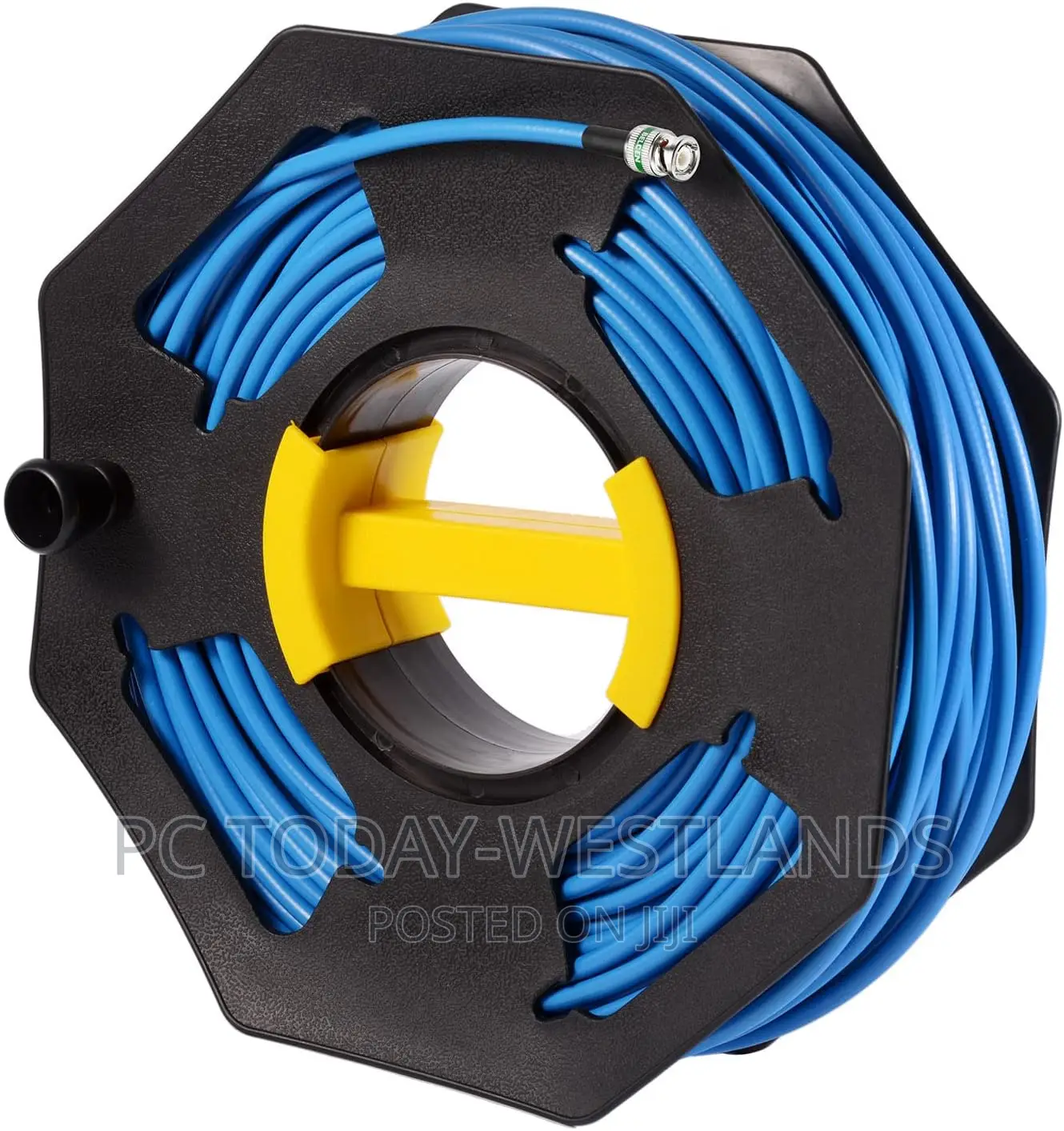 Superbat 3G 6G SDI Cable 200ft 75ohm BNC Cable Belden 1694A