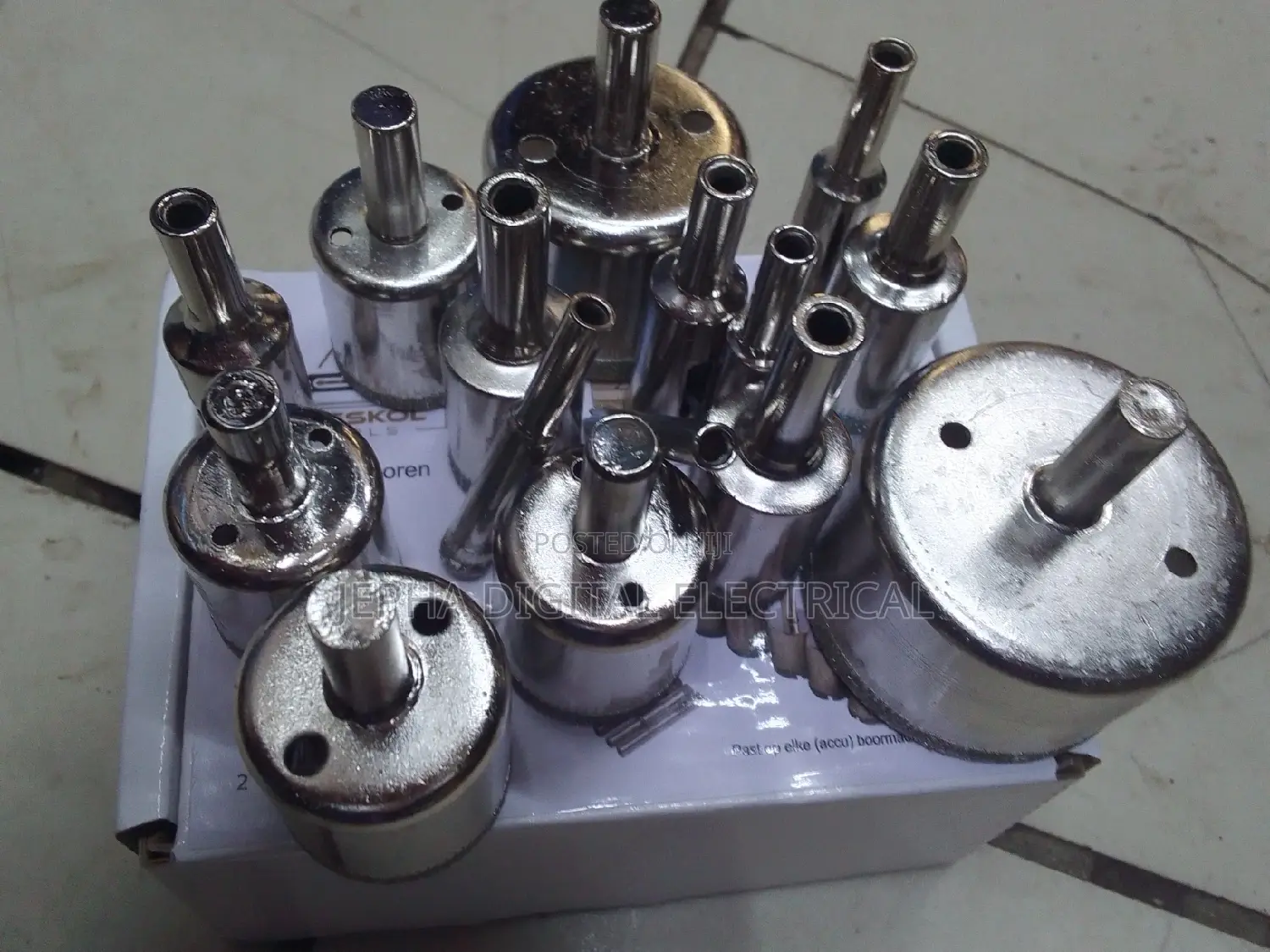 Hole Saw Set