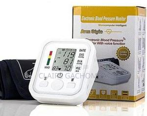 Arm Blood Pressure Monitor Machine - thumbnail 2