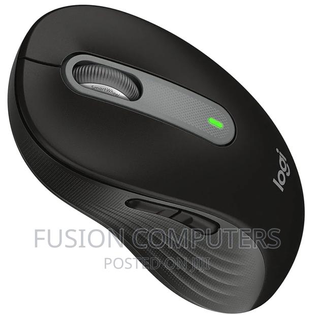 Logitech Signature M650 Wireless Mouse - thumbnail 2