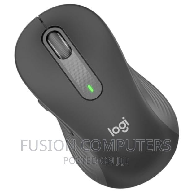 Logitech Signature M650 Wireless Mouse - thumbnail 3