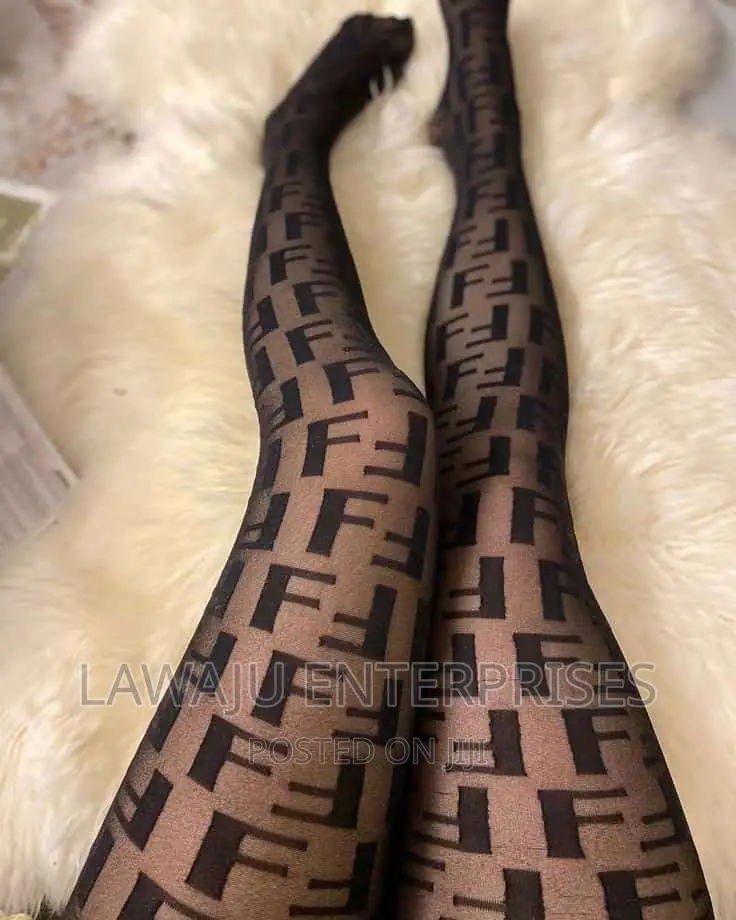 Fendi Designer Stockings