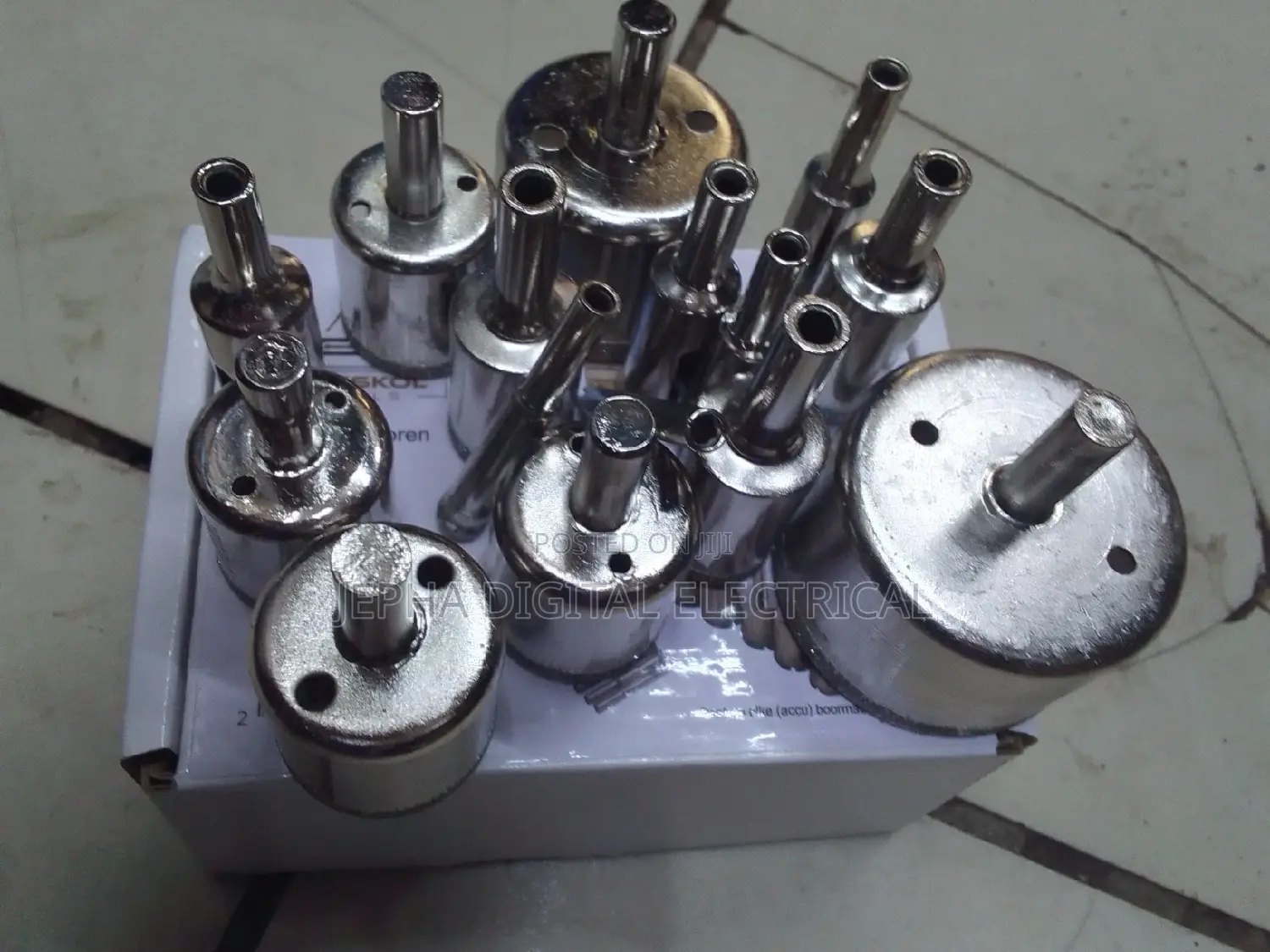 Metal Hole Saw