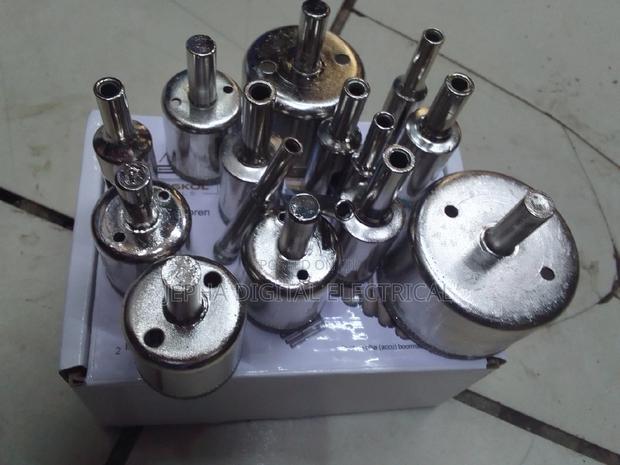 Metal Hole Saw - main view