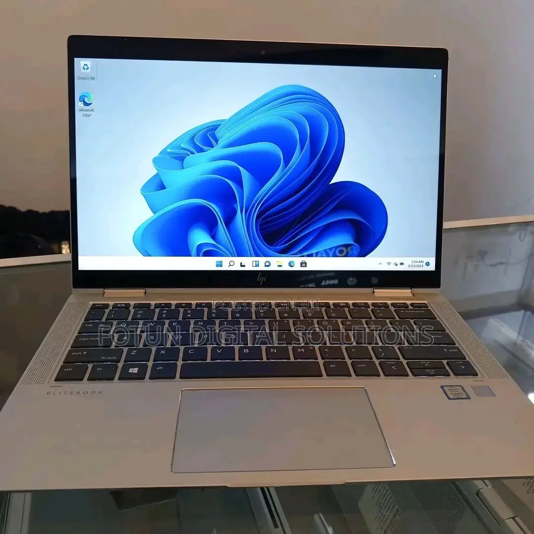 Laptop HP EliteBook X360 1030 G4 8GB Intel Core I5 SSD 256GB