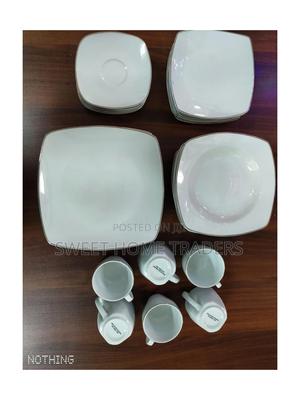 30pc Dinner Set Porcelain Material - thumbnail 2
